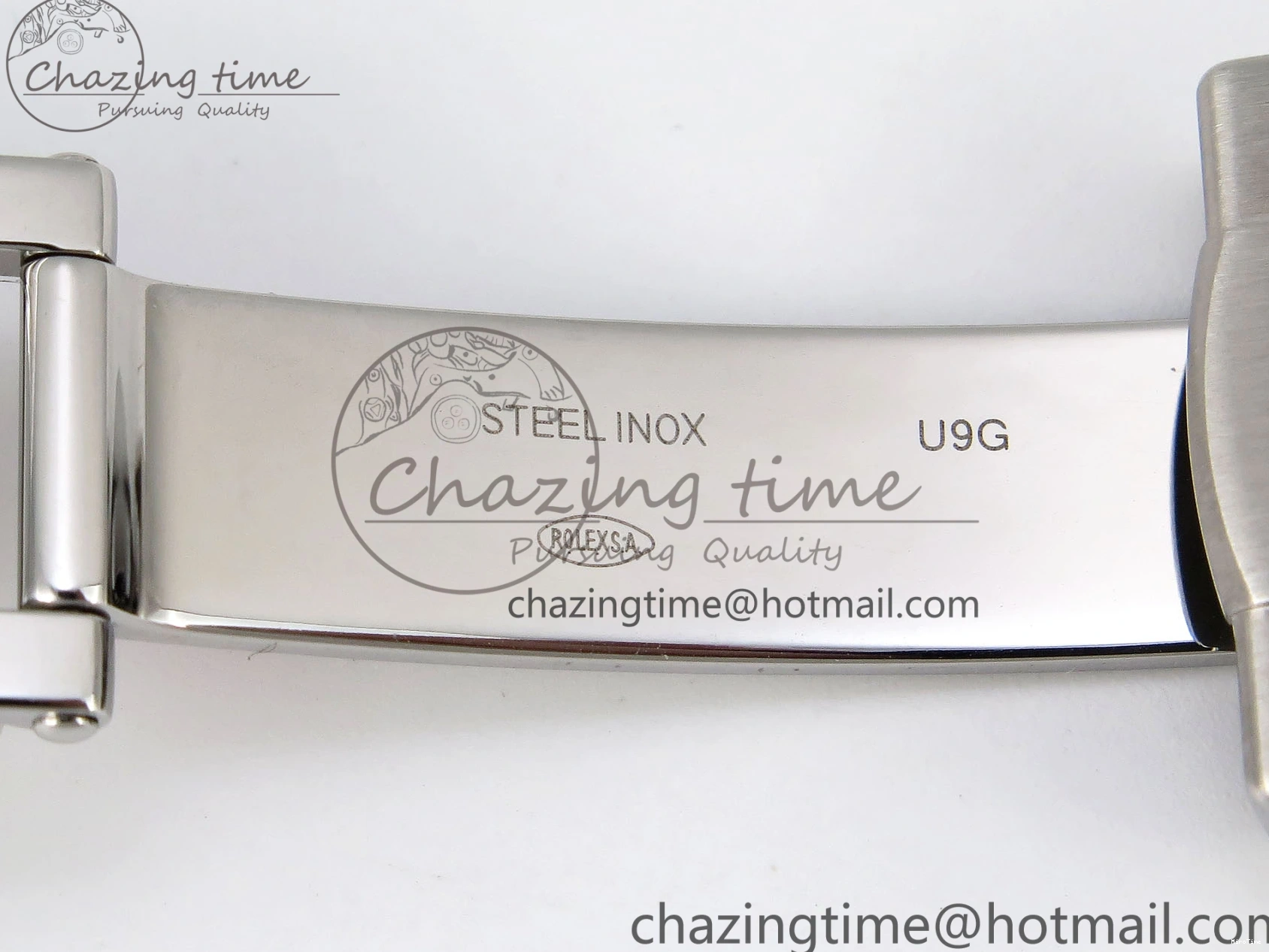 MiroTime 0217 SmartChoice Oyster Perpetual 41mm 124300 Clean 1:1 Best Edition 904L Steel Sliver Dial on SS Bracelet VR 1735